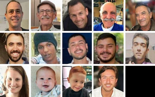 Hamas bu hafta 4 naaş, 6 rehineyi İsrail’e teslim edecek