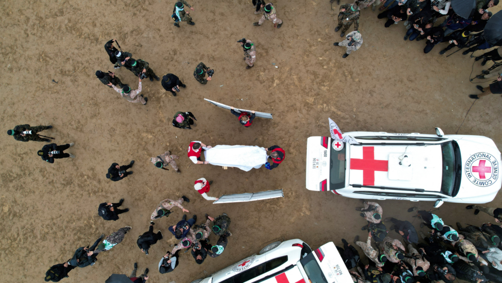 Hamas, ‘kimliği karıştırılan’ cenaze hakkında açıklama yaptı