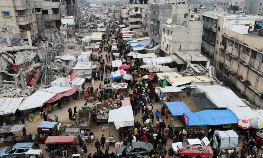 Hamas ve İsrail, ateşkesin ikinci aşaması için müzakerelere başladı