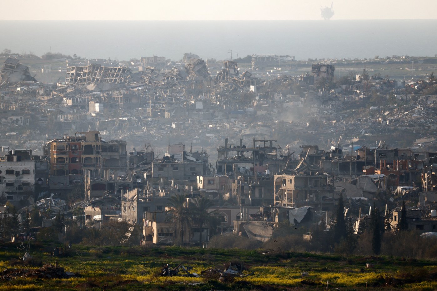 Hamas yönetimden çekilmeye razı, ancak şartları var