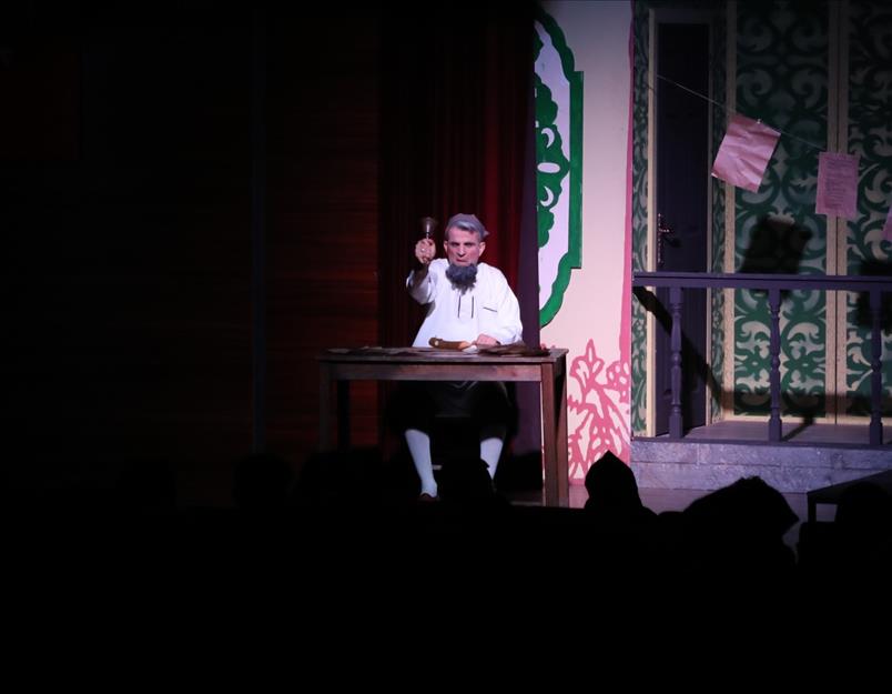 Hastalık Hastası İzleyici İle Buluştu