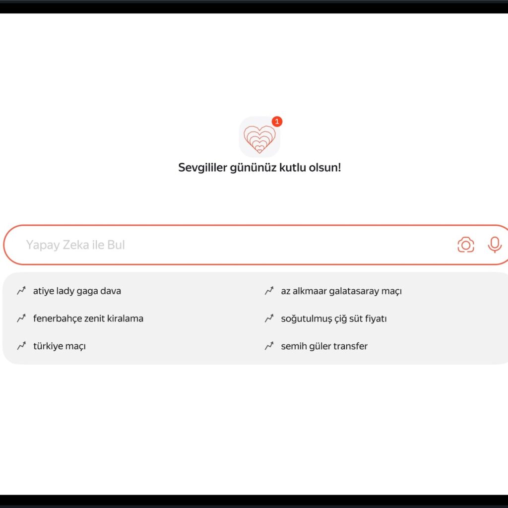 Hediyeye yapay zeka karar verir mi?