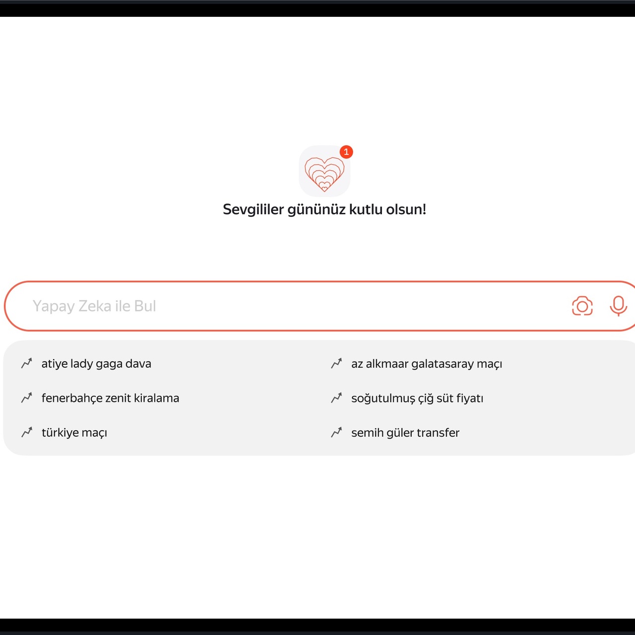 Hediyeye yapay zeka karar verir mi?