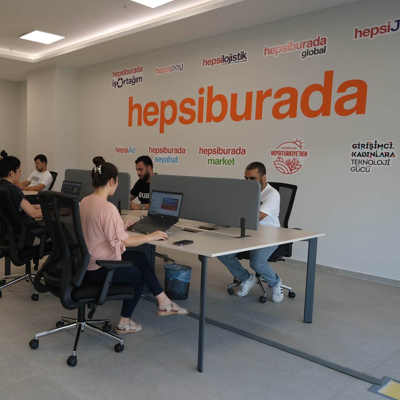Hepsiburada 10 binden fazla işletmeyi ekonomiye kazandırdı