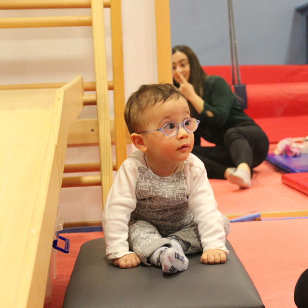 Her yıl 6 bin bebek serebral palsi tanısı alıyor