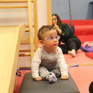 Her yıl 6 bin bebek serebral palsi tanısı alıyor