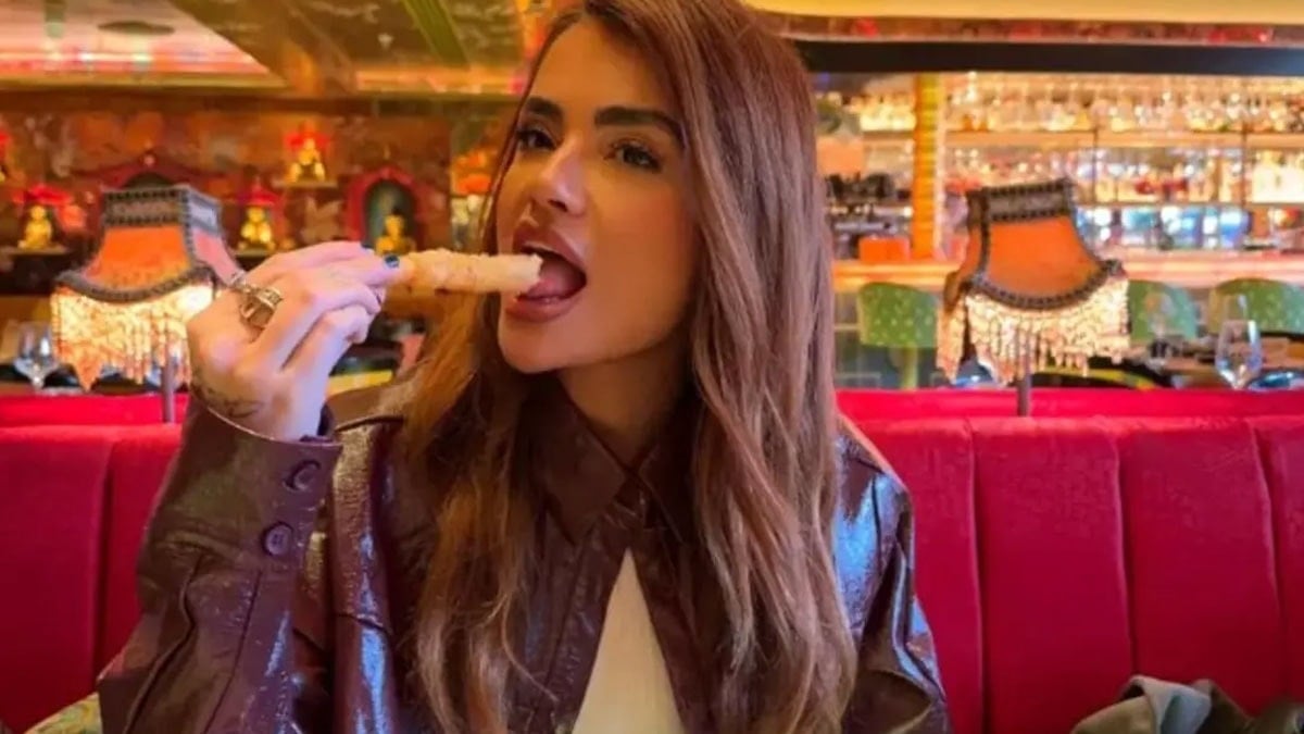 Herkes severek yiyor ama o görünce bile ağlamaya başlıyor