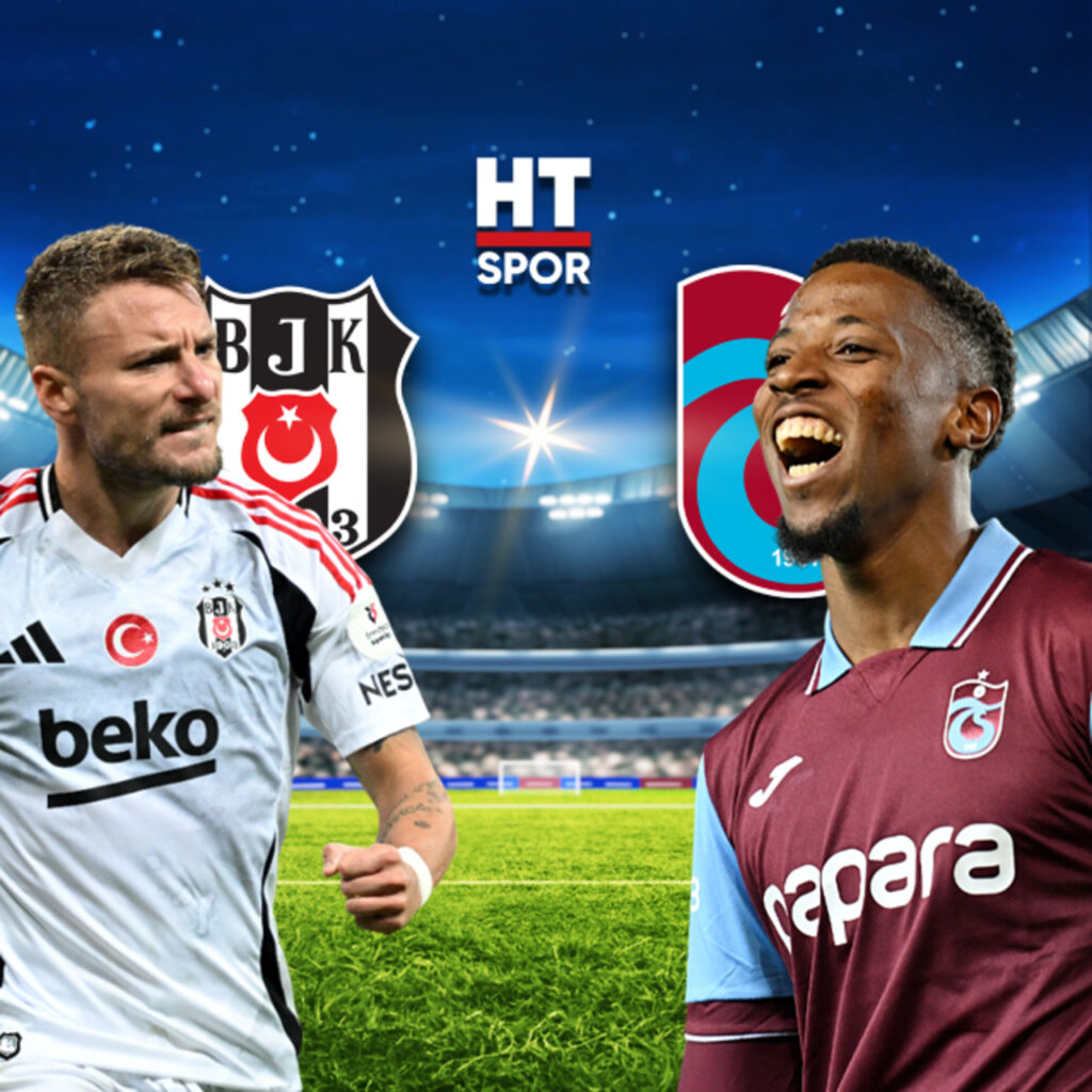 İlk düdük çaldı!