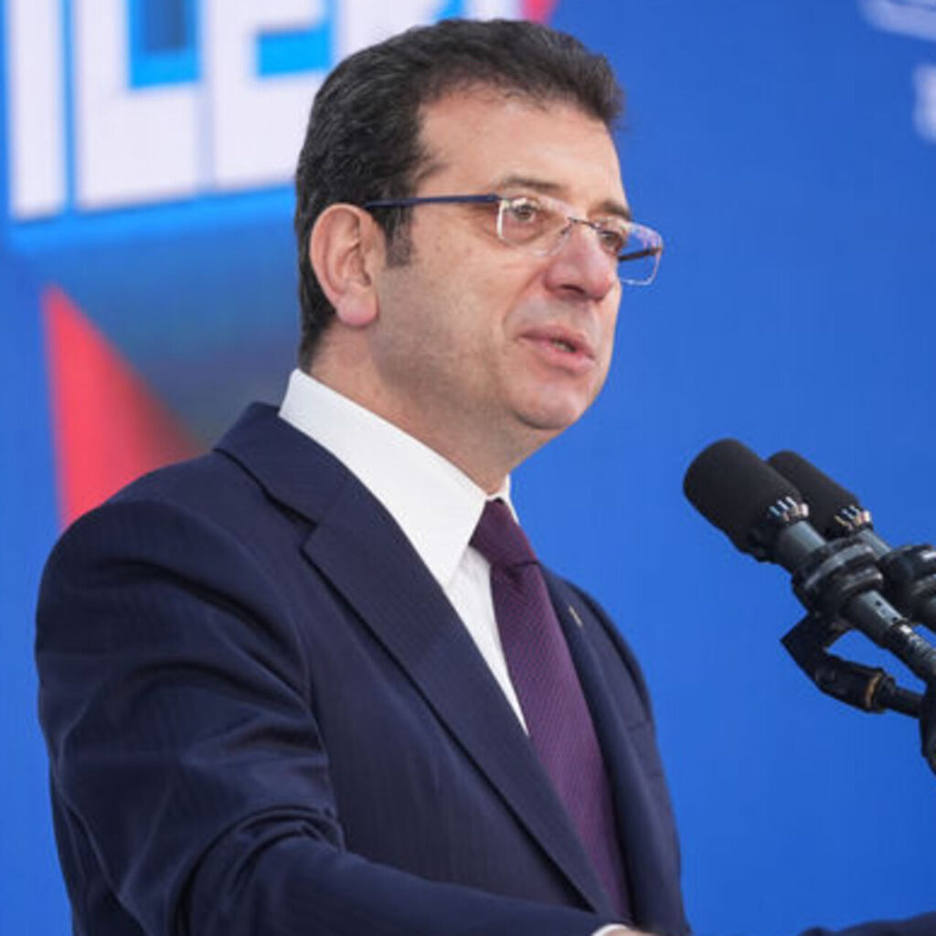İmamoğlu, partililere seslenecek