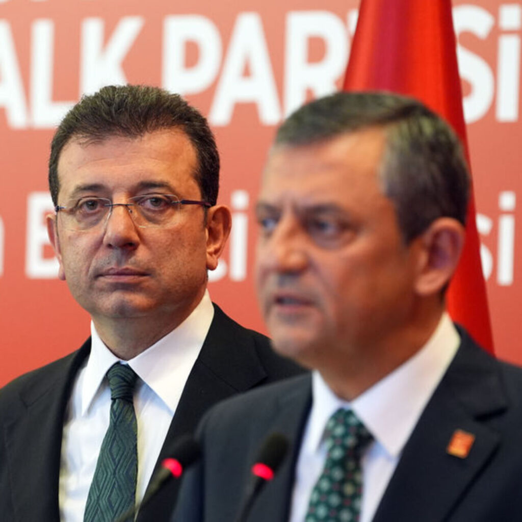 İmamoğlu ve Özel’den iddianame tepkisi