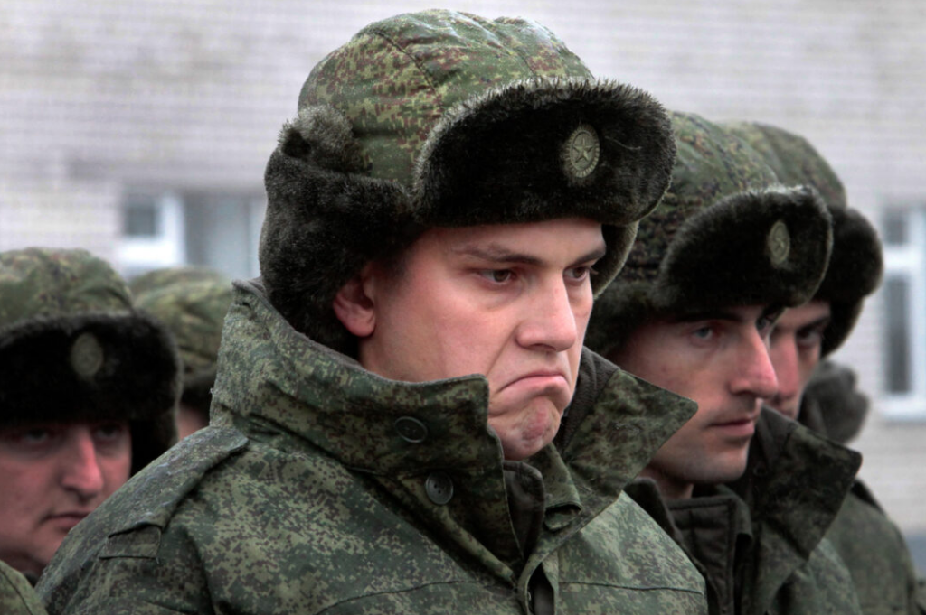 İmzalamayan ölümüne gidiyor: Rusya’dan kendi askerine korkunç teklif