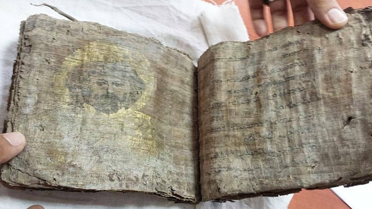 İncil’i kimin yazdığını ortaya çıktı