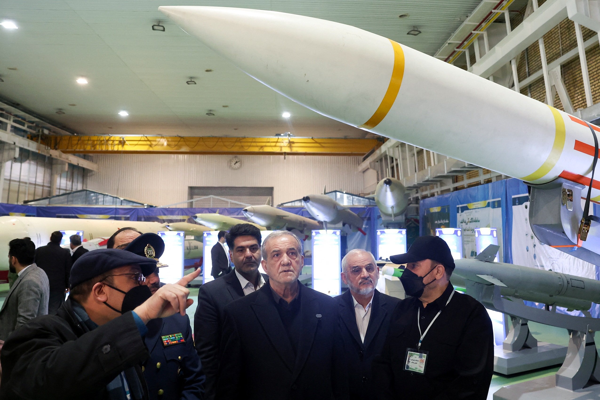 İran: ‘ABD’nin nükleer endişeleri, kolaylıkla çözülür’