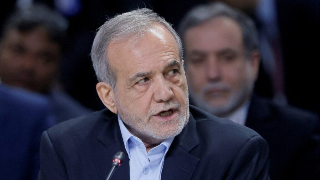 İran Cumhurbaşkanı ABD’ye yüklendi: ‘Samimi değil’