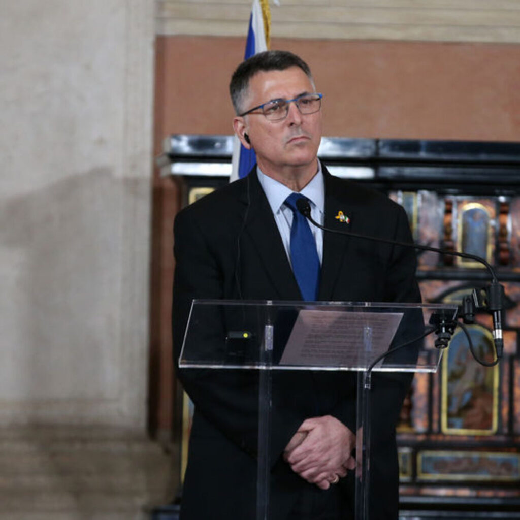 İsrail: Askeri yöntemlere dönebiliriz