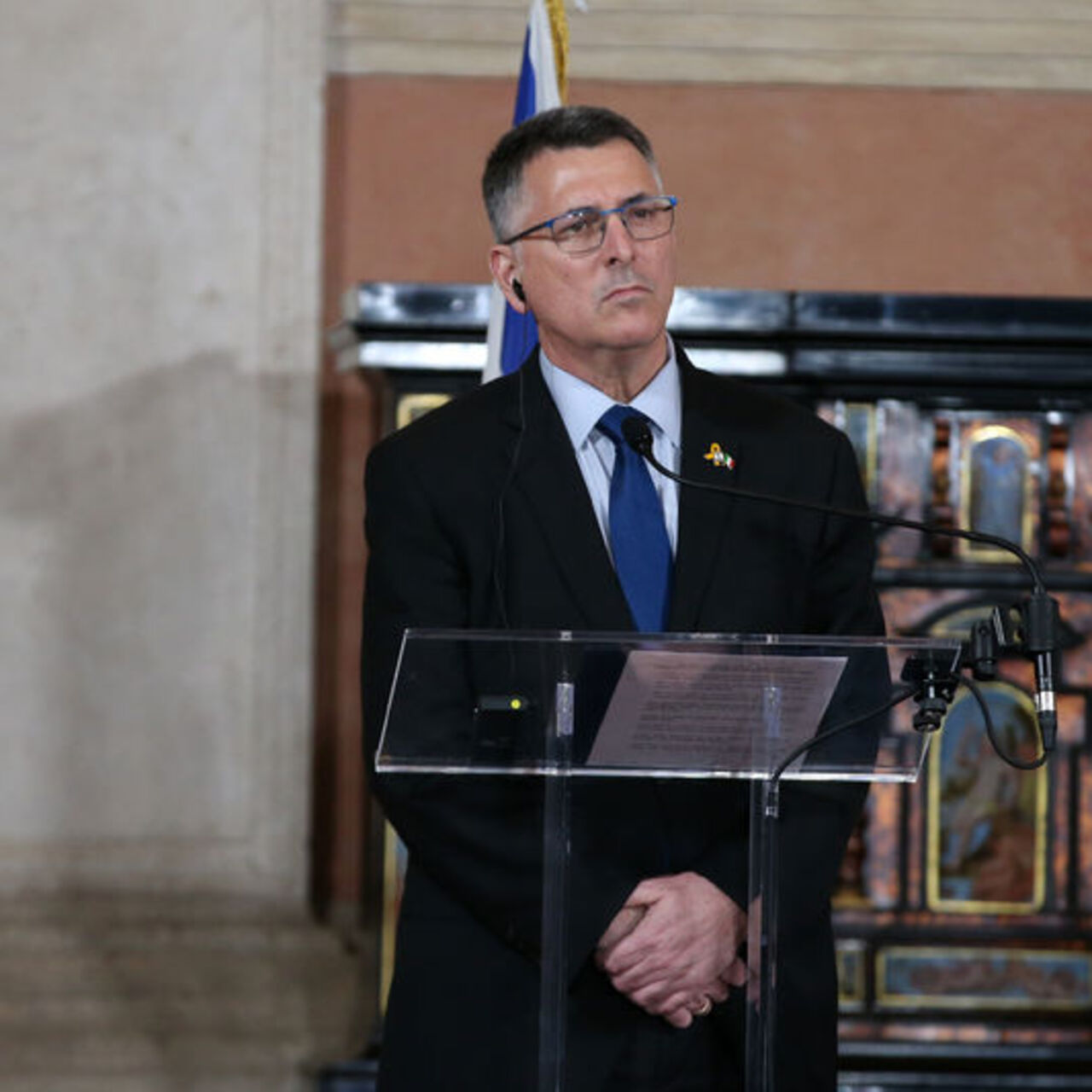 İsrail: Askeri yöntemlere dönebiliriz