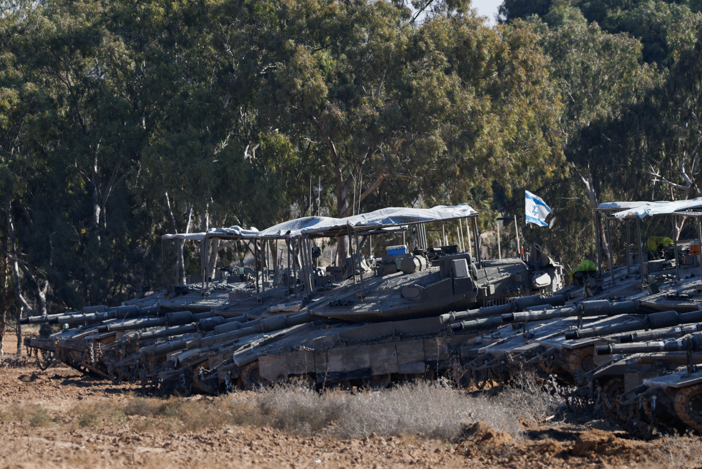 İsrail, Lübnan’dan çekilme süresinin ikinci kez uzatılmasını istedi