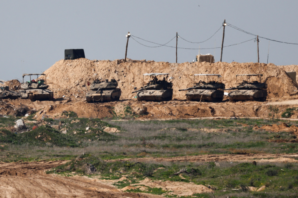 İsrail ekonomisi, tüm savaşlara rağmen yüzde 1 büyüdü