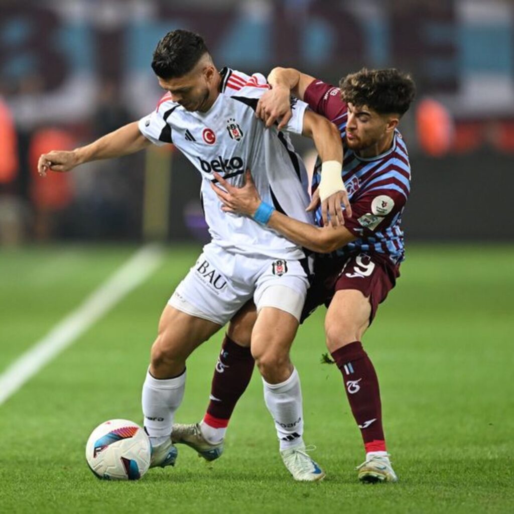 İşte Beşiktaş – Trabzonspor maçının tarihi!