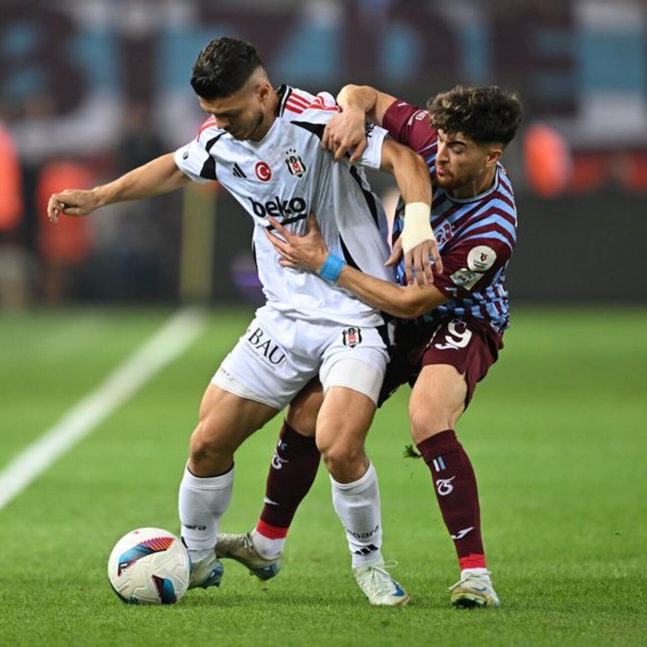 İşte Beşiktaş – Trabzonspor maçının tarihi!