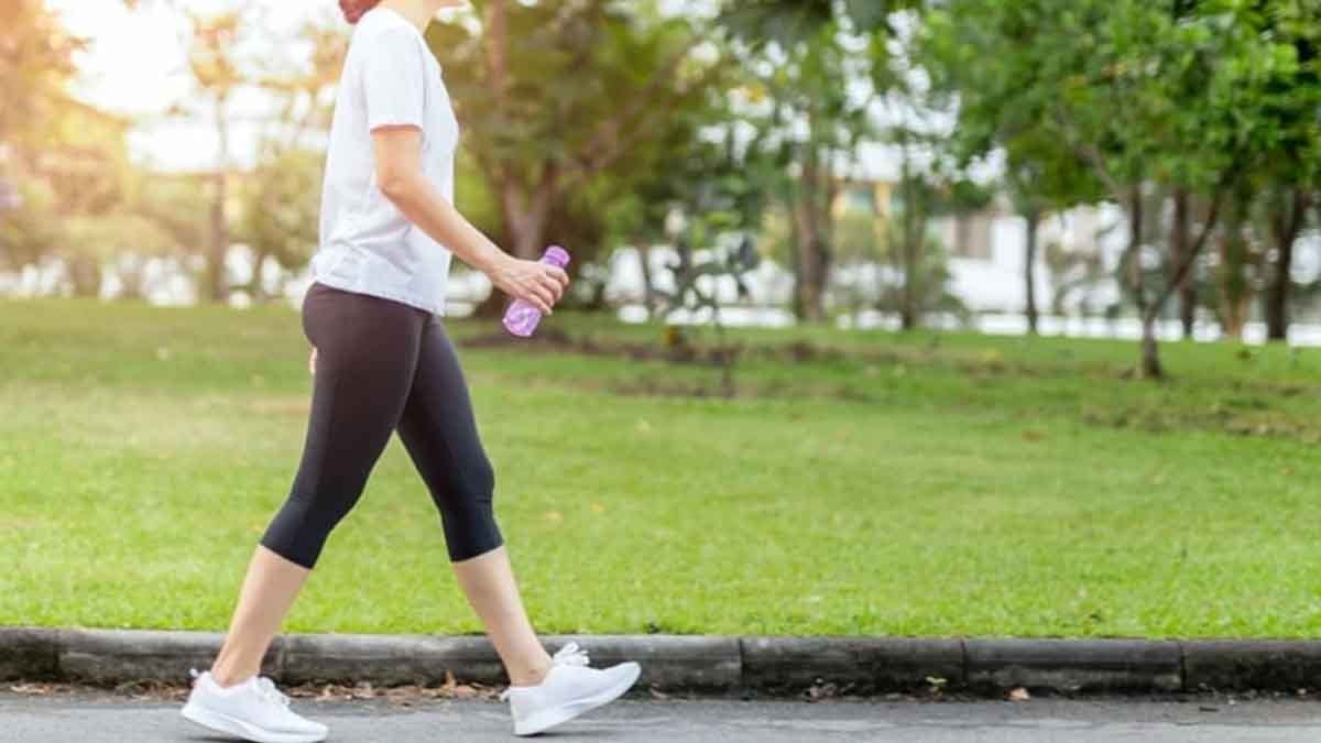 İşte her gün yürüyüp formda kalmak için ideal mesafe