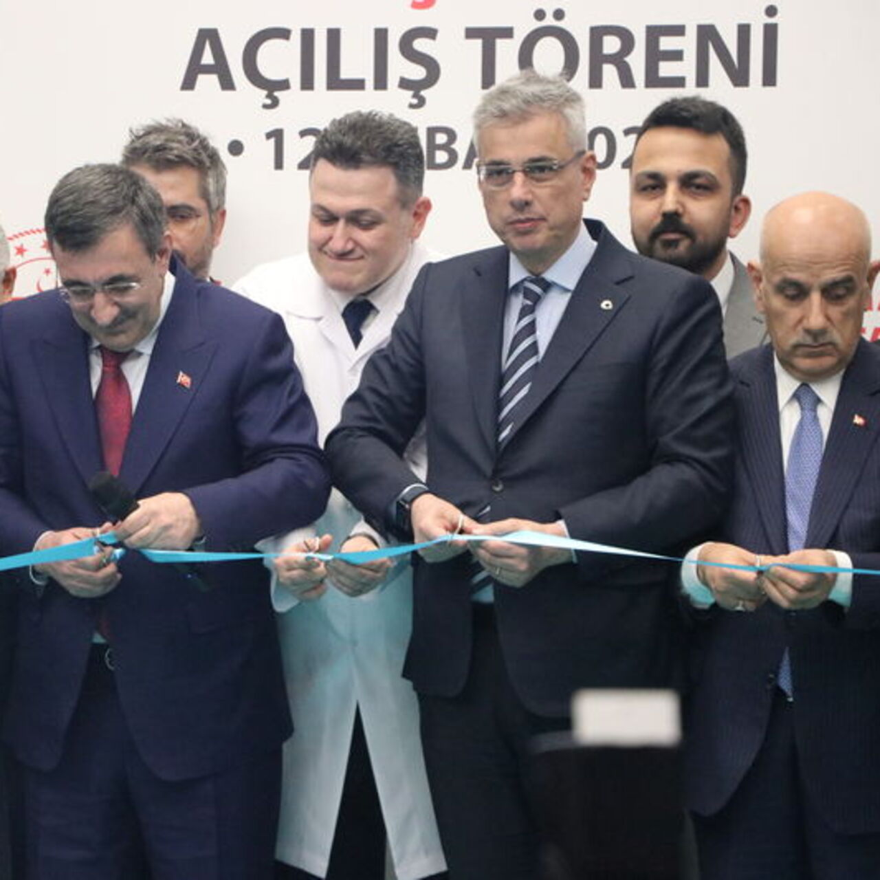 Kahramanmaraş Devlet Hastanesi açıldı