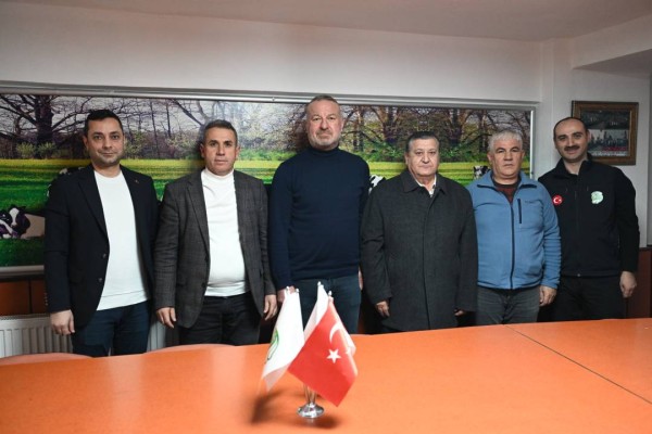 Karacabey’de Kooperatifçilik Atılımı: Yerel üreticiler için yeni umutlar!