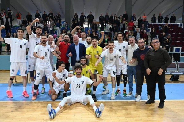 Karacabey’in ‘Efe’leri Final Grubu’nda: 1. Lig’e bir adım daha yakınız!