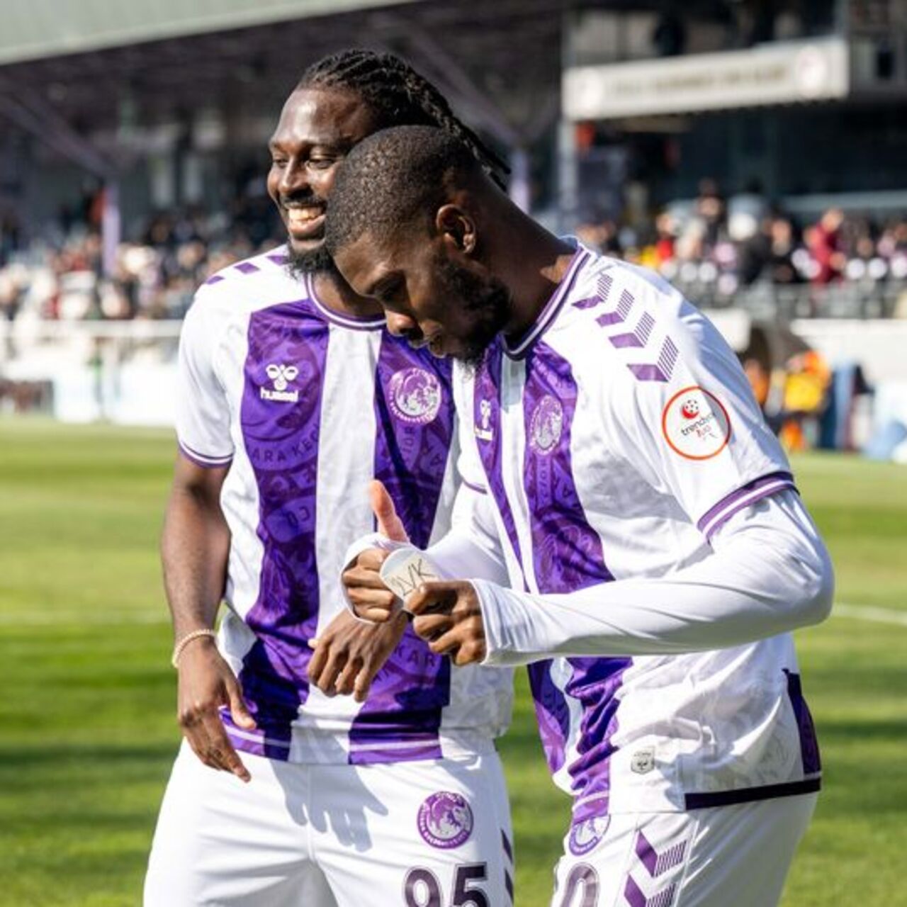 Keçiörengücü’nden 7 gollü zafer!