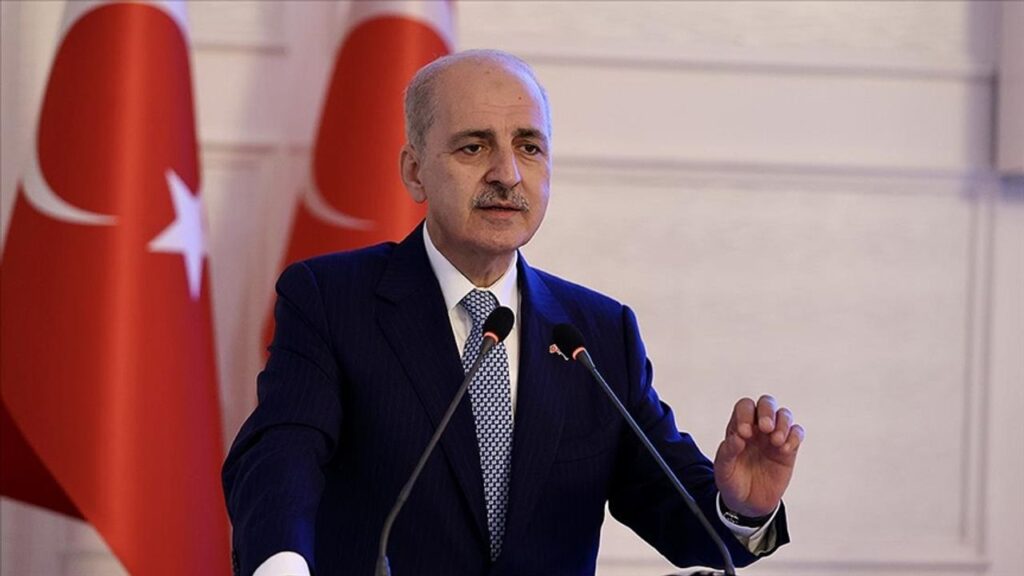 Kurtulmuş’tan ‘erken seçim’ açıklaması