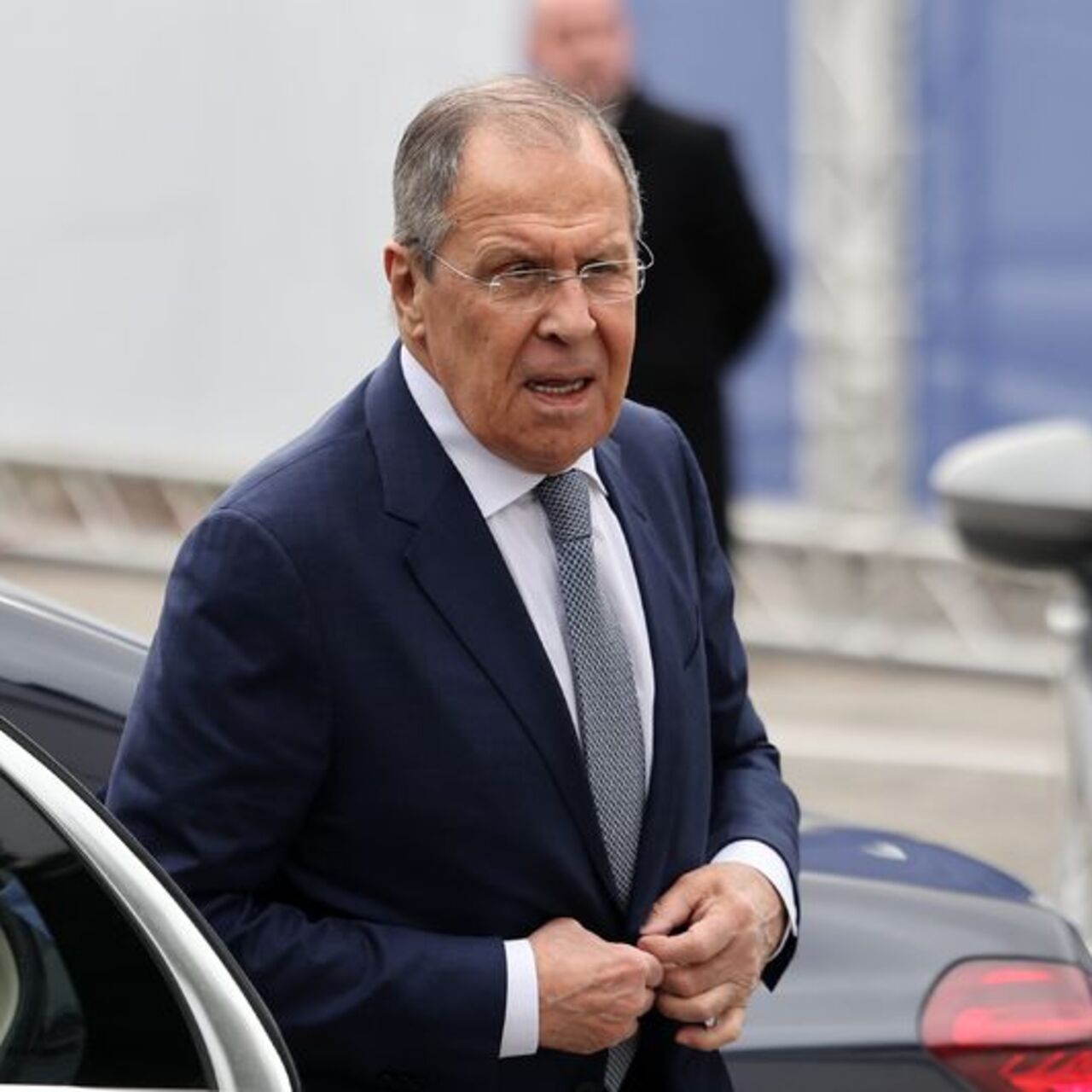 Lavrov: Avrupa’yı neden davet edelim?