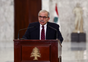 Lübnan hükümeti, ABD gölgesinde Hizbullah’sız kuruldu