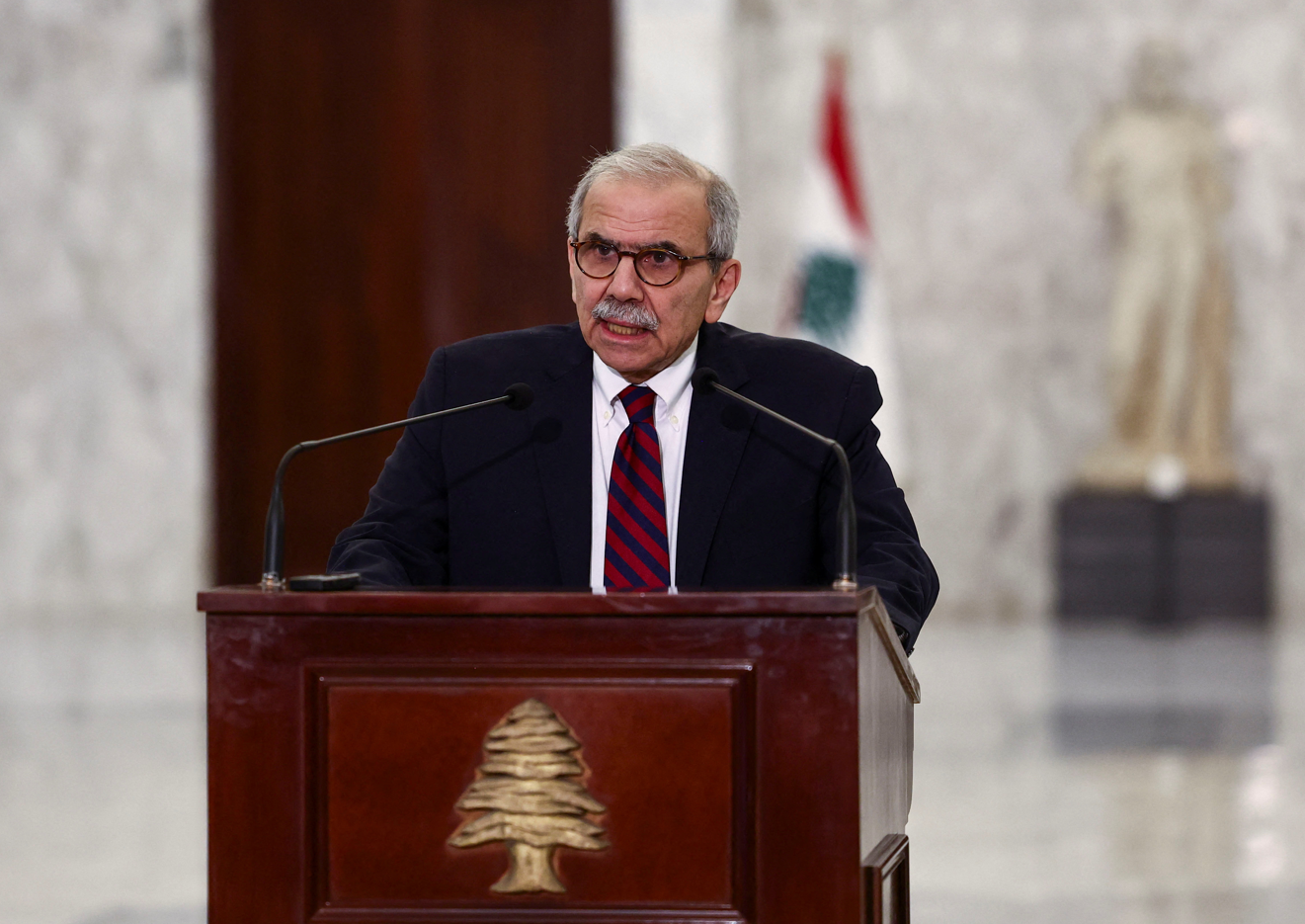 Lübnan hükümeti, ABD gölgesinde Hizbullah’sız kuruldu