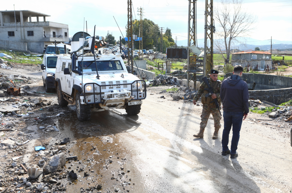 Lübnan’da BM Barış Güçleri’ne saldırı: Üst düzey komutan yaralandı