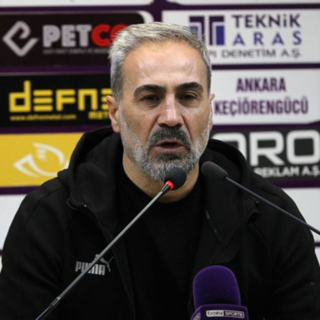 MKE Ankaragücü’nde Mustafa Dalcı dönemi!