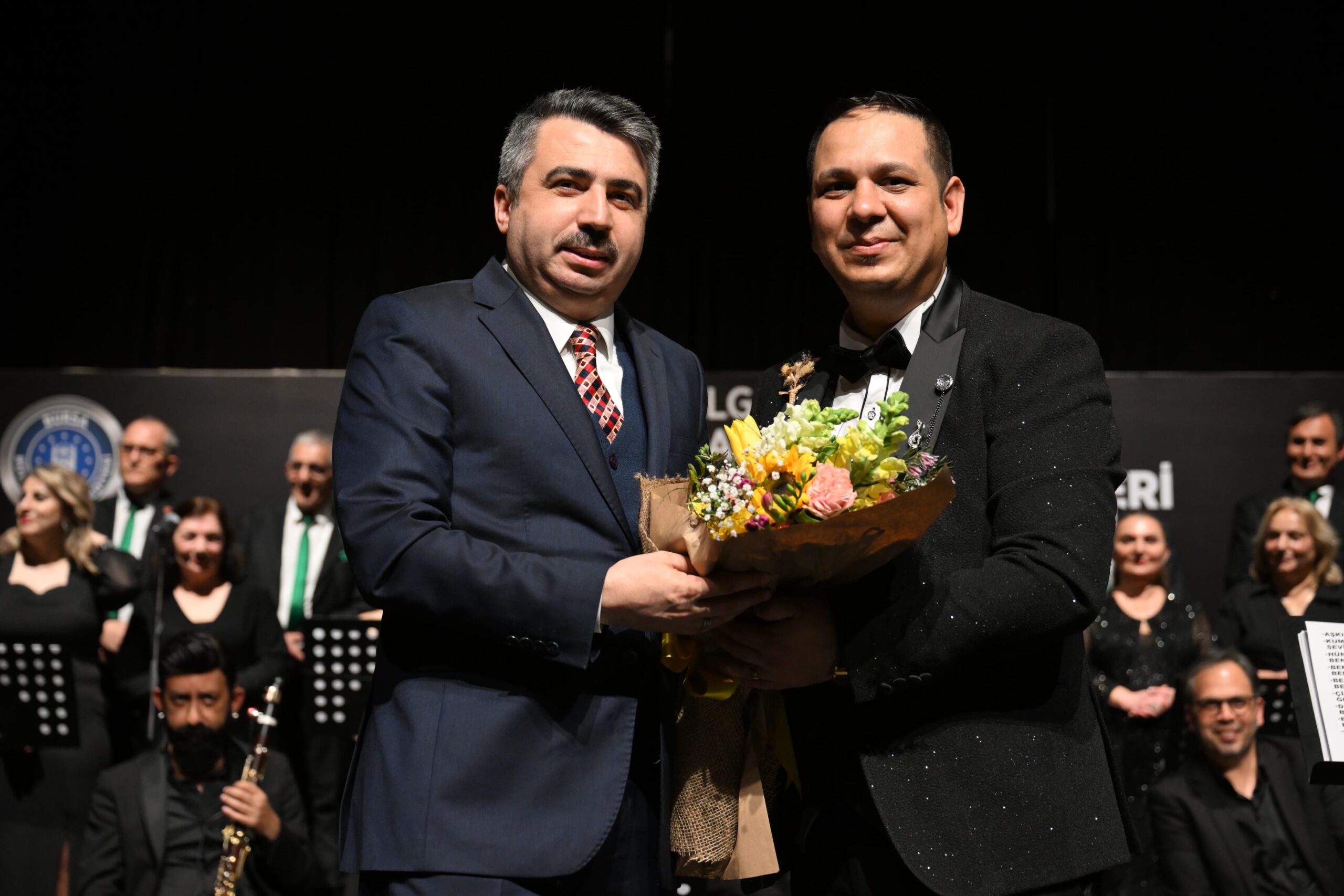 Muhtarlar, Yıldırımlıların kulaklarının pasını sildi