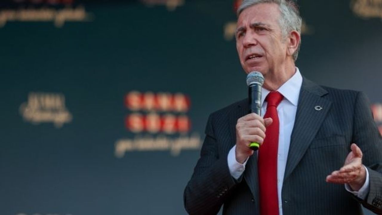 Mansur Yavaş’tan birlik mesajı: Bir ve beraber olmalıyız