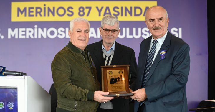 Merinos’un mirası Bursa’da yaşatılıyor