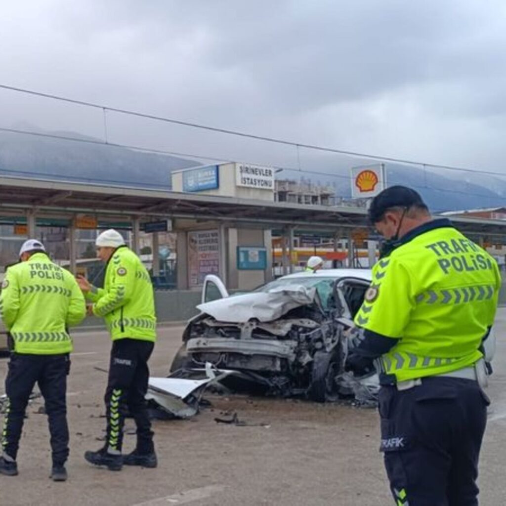 Metro hattında ölümlü kaza!