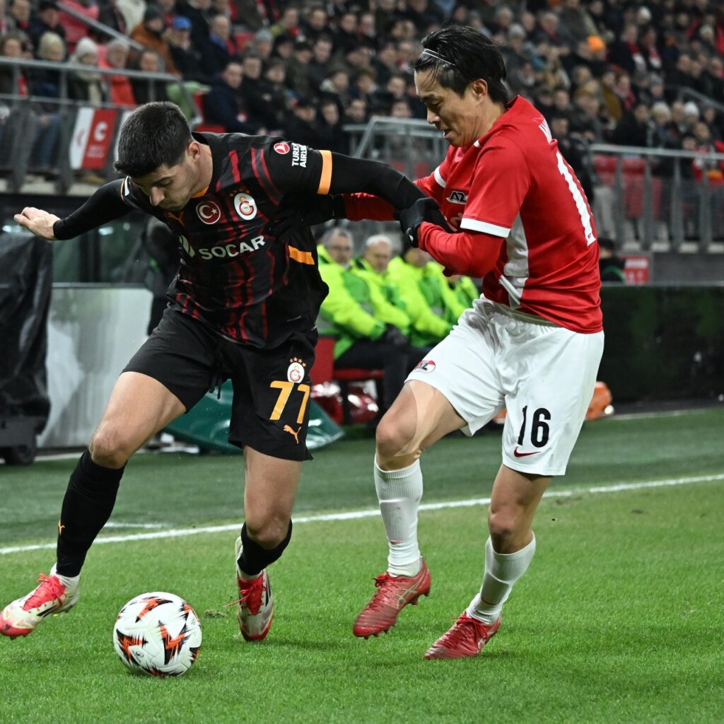 Morata Rize’de yok