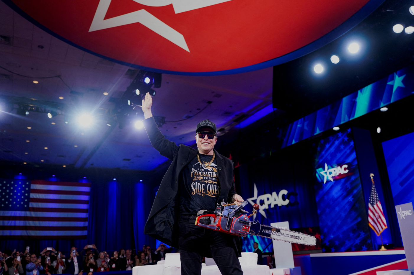 Musk, ABD hükümetine ‘testereyle’ girdi: ‘Postaya cevap vermeyen, ofise dönmeyenin işi bitti’