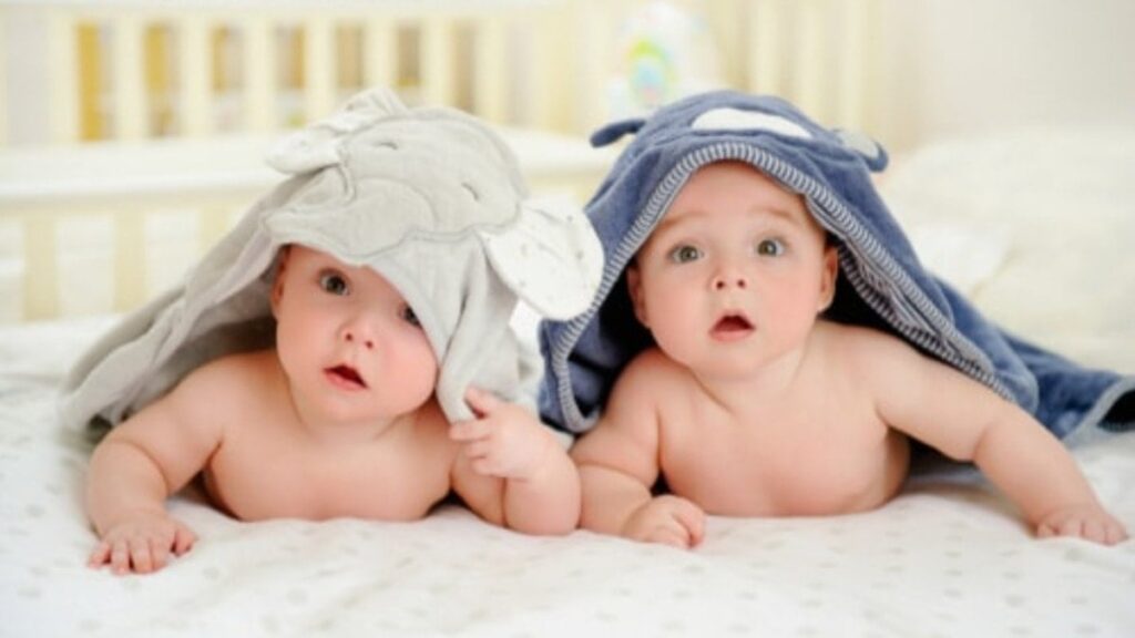 Neden artık daha fazla ikiz doğuyor? İşte yanıtı
