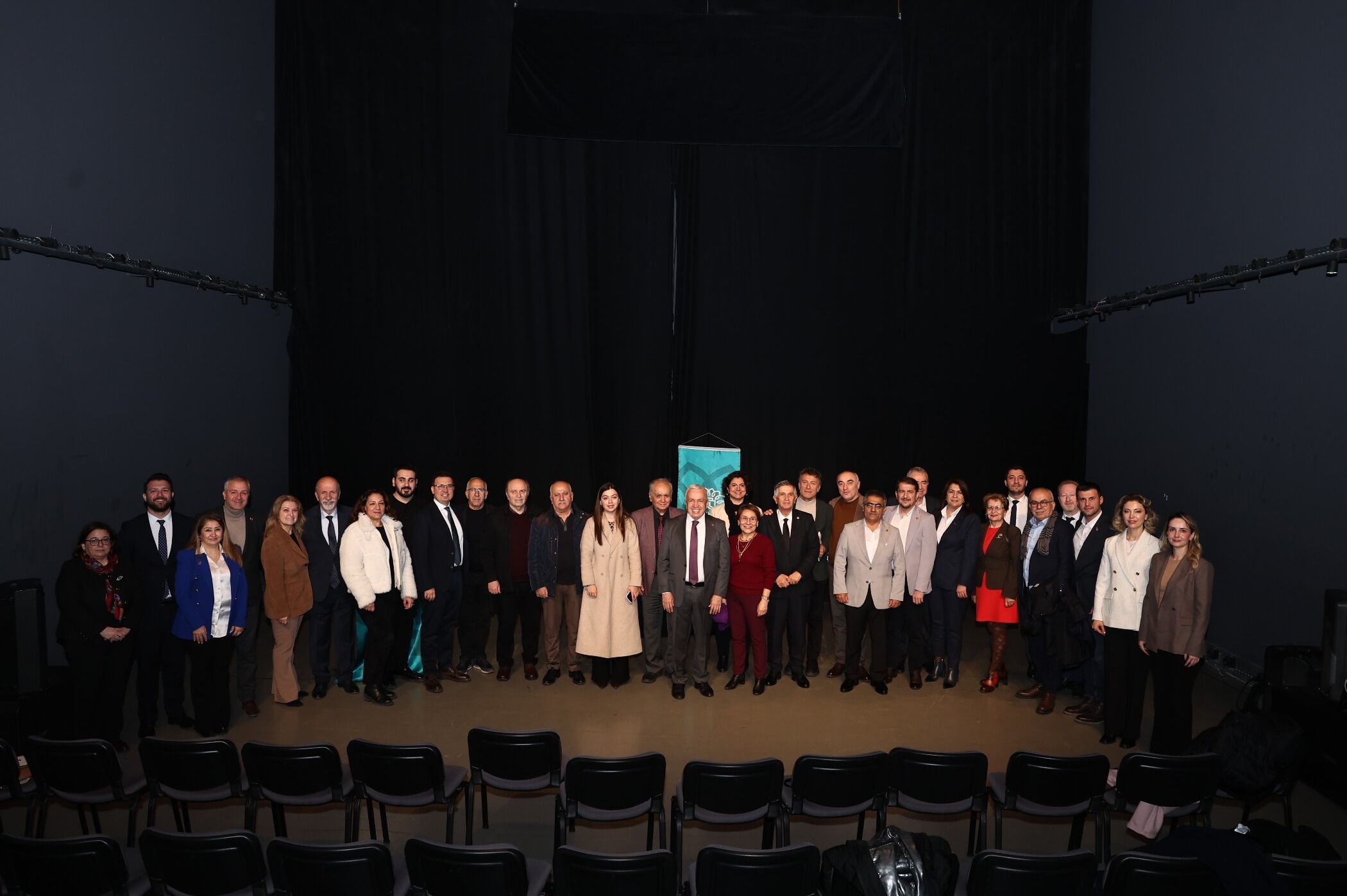 Nilüfer’de “Ortak Akıl” toplantısı