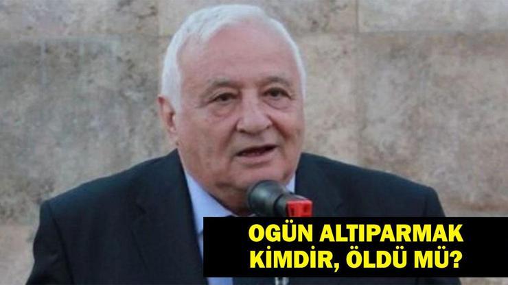OGÜN ALTIPARMAK KİMDİR? Ogün Altıparmak Öldü Mü, Neden Öldü? Fenerbahçeli Ogün Olarak Biliniyordu!