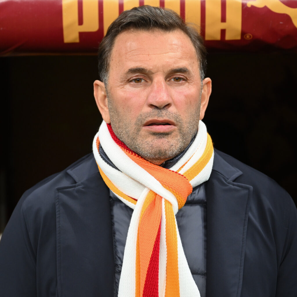 Okan Buruk’tan derbi hazırlığı