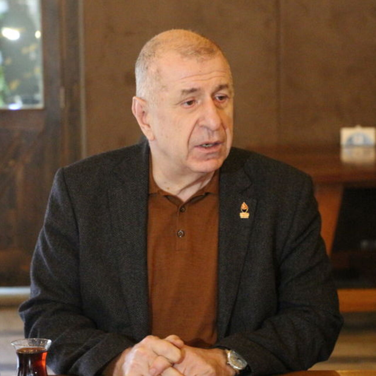 Özdağ’ın tutukluluğuna devam kararı