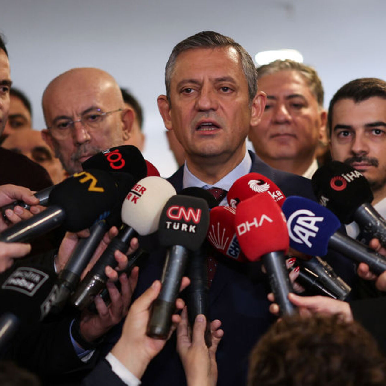 Özel’den Kılıçdaroğlu sözleri