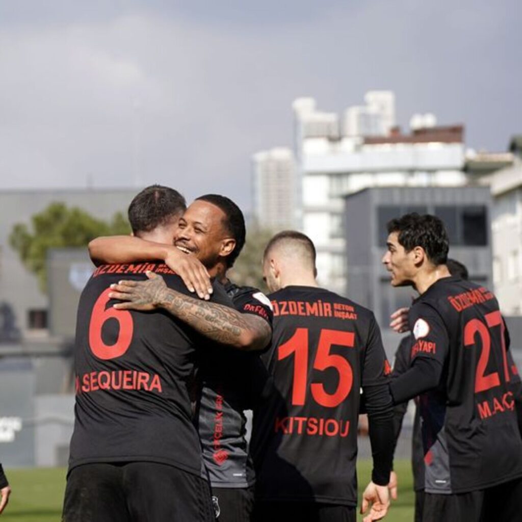 Pendikspor evinde tek farkla kazandı!