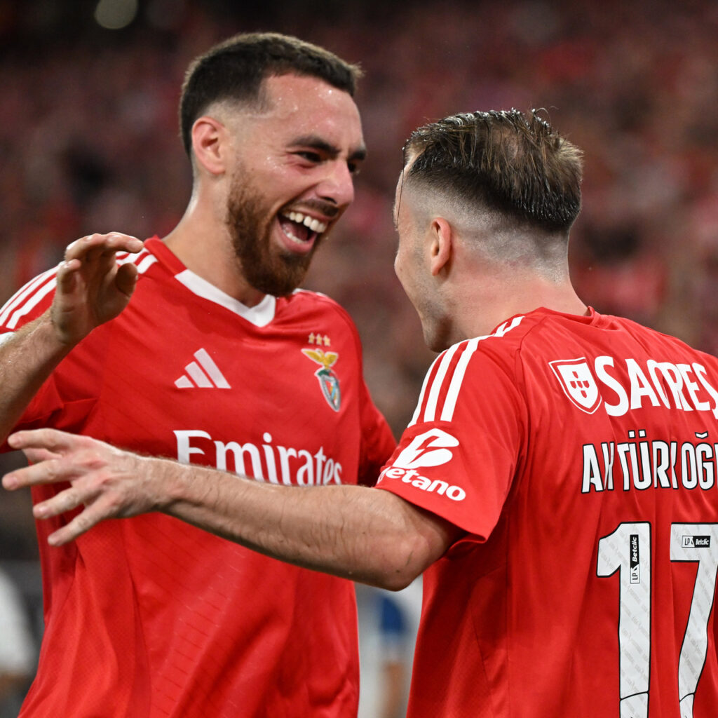 Portekiz’de gündem: Kerem ve Orkun