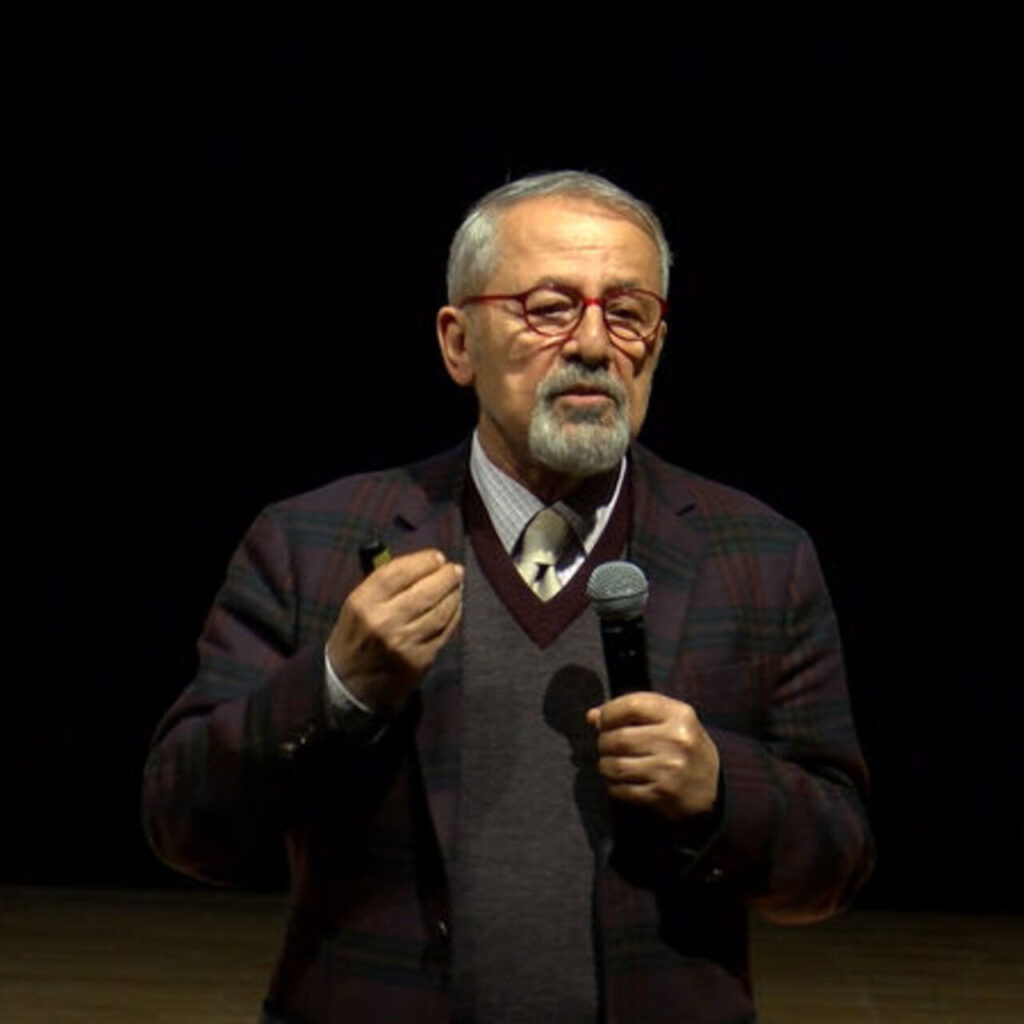 Prof. Dr. Naci Görür’den 2 kente tsunami uyarısı!